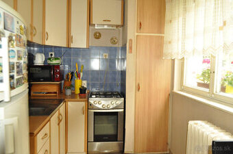 Byt 1+1 sídl. Tarča, Sp. Nová Ves