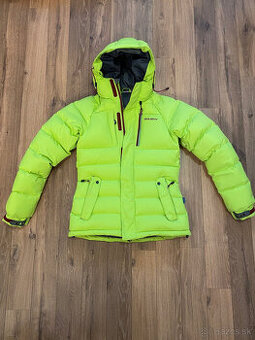 Páperová dámska bunda HUSKY Arctis New, veľ. S