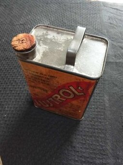 I.Republika - plechovica Bratislava-Uzhorod.