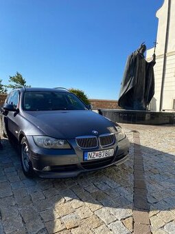 BMW e91 325i predaj/vymena