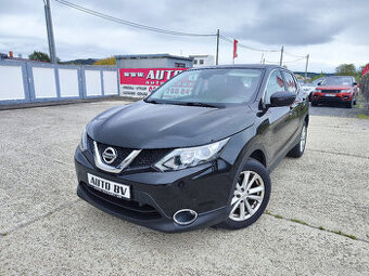Nissan Qashqai dCi 130 4x4-i Acenta