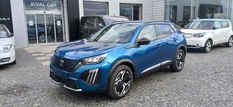 PEUGEOT 2008 ALLURE PureTech 100k BVM6 (MYG5)