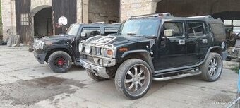 Hummer h1,h2 díly z vozu