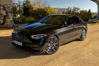 Mercedes C 43 AMG 4MATIC +