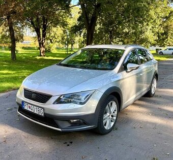 SEAT Leon Xperience 4x4 2.0 TDI DSG