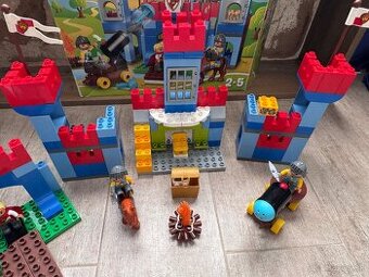 Lego Duplo Veľký kráľovsky hrad