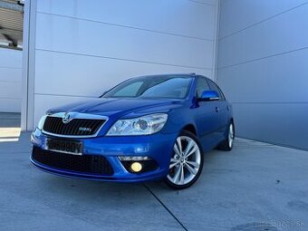 Predam škoda octavia 2 rs 2.0 TDI 125kw 2010