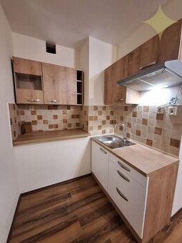 Prenájom garsonka v Zlatých Moravciach - 1