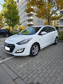 Hyundai i 30 combi 81kw 2016/11 1.6crdi