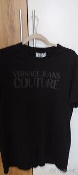 Predám originálne pánske tričko Versace Jeans Couture