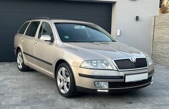 Škoda Octavia Combi 2.0 TDI 103KW BEZ DPF