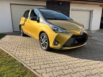 Toyota Yaris 1.5 Hybrid