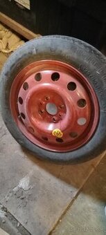 Dojazdova pneumatika.