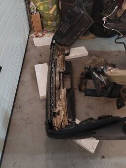 BMW e39 touring Mpacket zadný nárazník