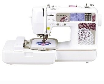 Šijací a vyšívací stroj Brother INV 955