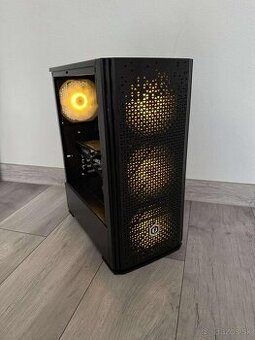 Ryzen 5 4500, 16GB, RTX 3060 , 500gb NvMe