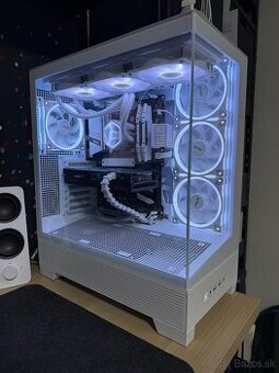 Herný PC Ryzen 5 5600, RX 6600 XT, 32gb RAM, 1TB SSD