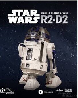 DeAgostini Star Wars R2-D2
