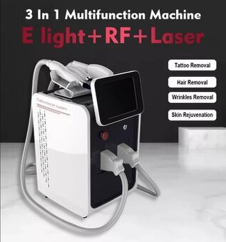 3 in 1 SHR e-light IPL FX-L39