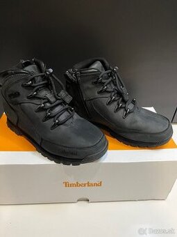 Detské zimné topánky Timberland