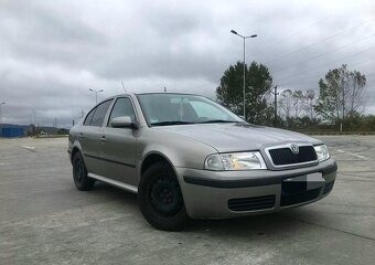 Škoda Octavia TOUR R.V2007 -