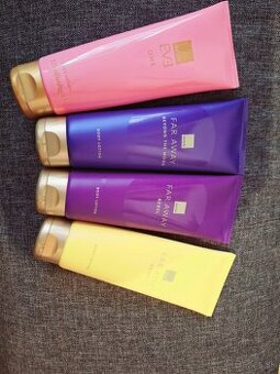 Ostatné od Avonu - 1