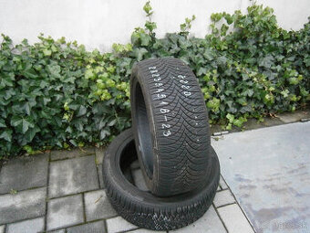 Predám 2x celoročné pneu WESTLAKE 235/45 R18 98WXL