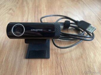 Webkamera CREATIVE