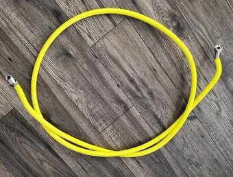 Plynova flexi hadica / vlnovec