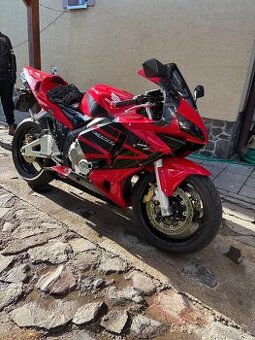 Honda CBR600 RR