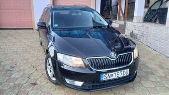 Škoda Octavia III 2.0 TDI DSG - 1