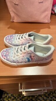 Frozen tenke tenisky H&M 32