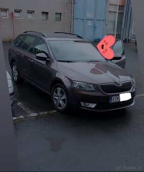 Škoda octavia III 2015 - 1