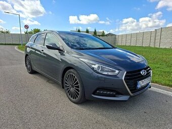 Hyundai i40 CW 1.7 CRDI AUTOMAT