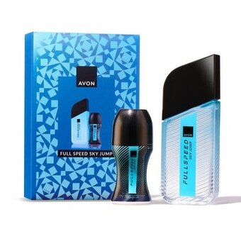 Darčekový set Full Speed Sky Jump - Avon