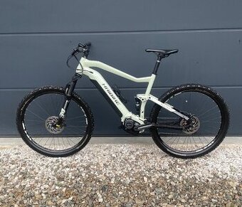 YAMAHA Haibike Alltrail 4