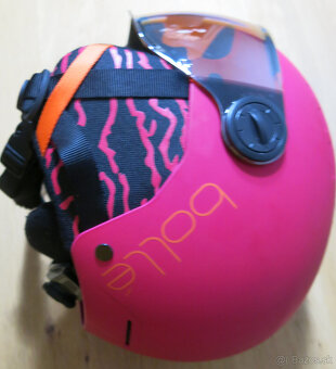 Bolle Bolle QUIZ VISOR