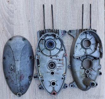 Náhradné diely Jawa 555 / 550