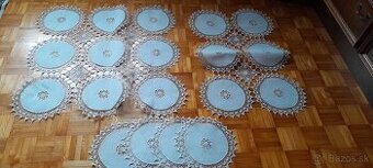 Predám rôzne obrusy