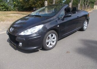 Peugeot 307 1,6 CC 80KW ,nová STK benzín manuál 80 kw