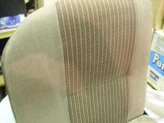 pr.škoda favorit LS...sedačky,