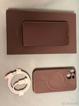 Predám iPhone 13 Mini 128 GB | Midnight modrá | 98% zdravie