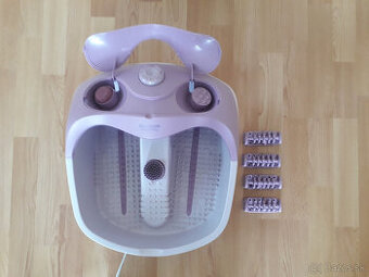 Masážny prístroj na nohy