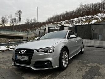 Audi A5 S-line