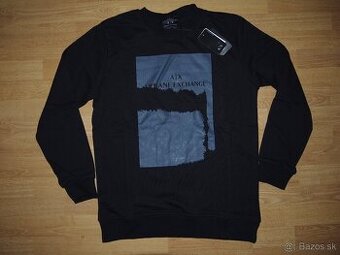 Armani Exchange pánska mikina