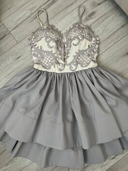 Spoločenské šaty LOU