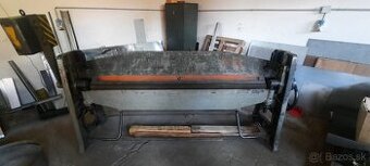 Ruční ohýbačka plechů PIESOK XK - 2000/2A