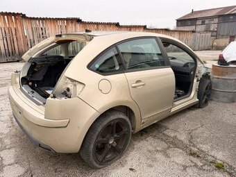 Citroën c4 1.6 dizel