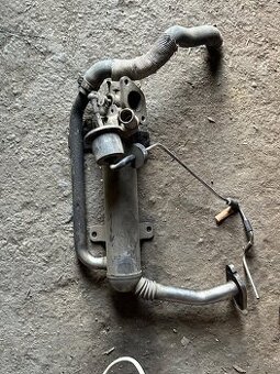 Egr chladič 1.9 TDi bls