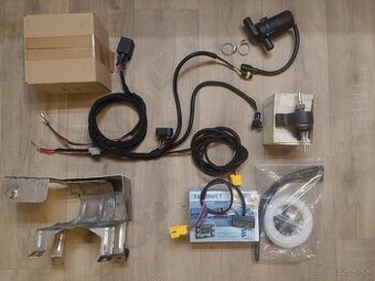 Eberspacher dostavbová sada pro D3WZ/D5WZ